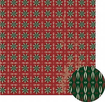 Natal Floral - Vermelho